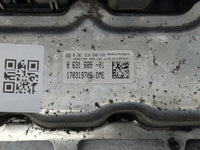 2014 Bmw 320i PCM Engine Control Computer ECU ECM PCU OEM P/N:0 261 S10 548 Fits Fits 2012 2013 2015 OEM Used Auto Parts - O