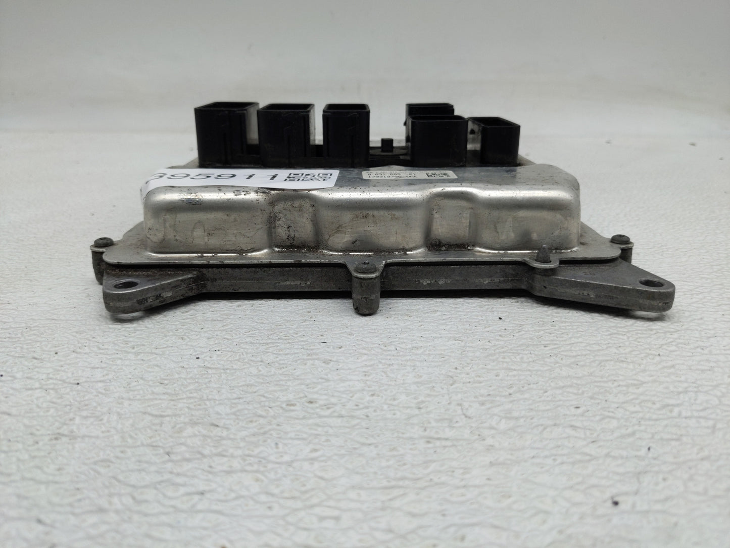 2014 Bmw 320i PCM Engine Control Computer ECU ECM PCU OEM P/N:0 261 S10 548 Fits Fits 2012 2013 2015 OEM Used Auto Parts - O