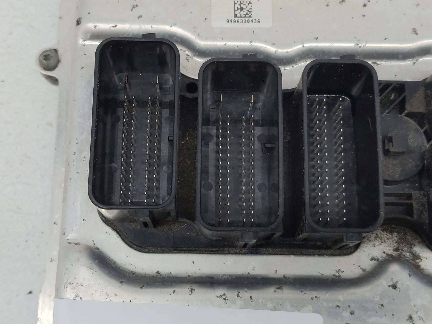 2014 Bmw 320i PCM Engine Control Computer ECU ECM PCU OEM P/N:0 261 S10 548 Fits Fits 2012 2013 2015 OEM Used Auto Parts - O
