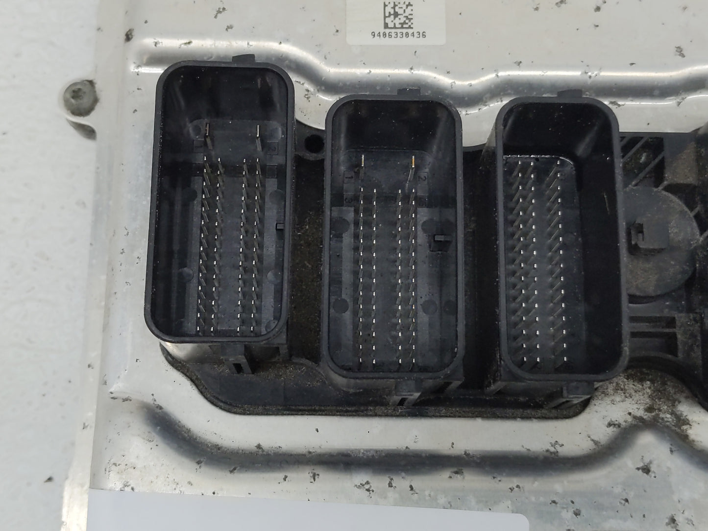 2014 Bmw 320i PCM Engine Control Computer ECU ECM PCU OEM P/N:0 261 S10 548 Fits Fits 2012 2013 2015 OEM Used Auto Parts - O