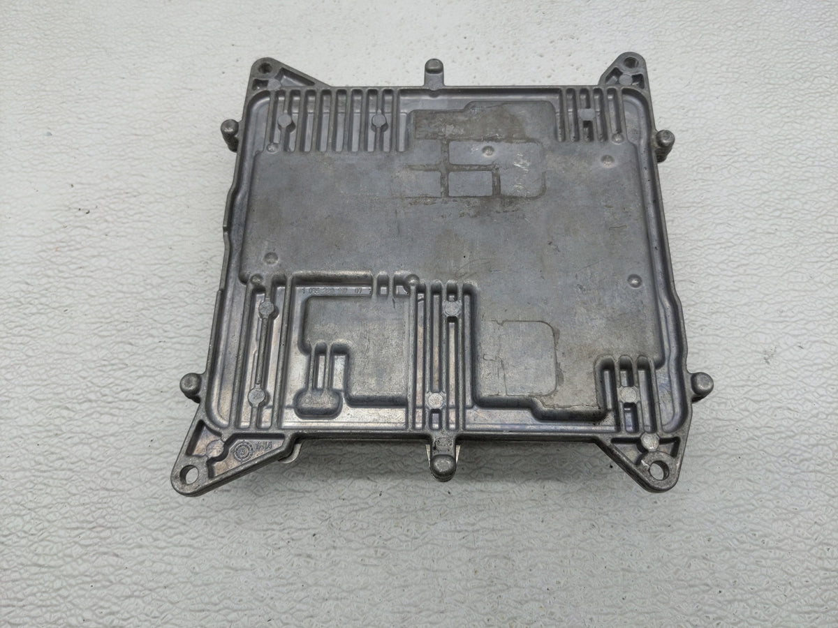 2014 Bmw 320i PCM Engine Control Computer ECU ECM PCU OEM P/N:0 261 S10 548 Fits 2012 2013 2015 OEM Used Auto Parts - Oemuse