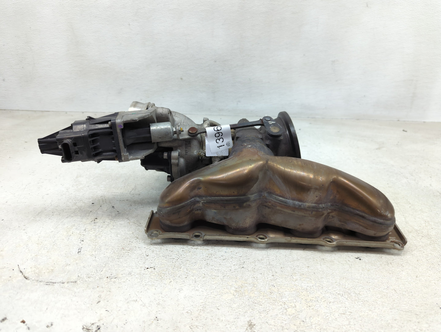 2012-2018 Bmw 320i Turbocharger Turbo Charger Super Charger Supercharger - Oemusedautoparts1.com