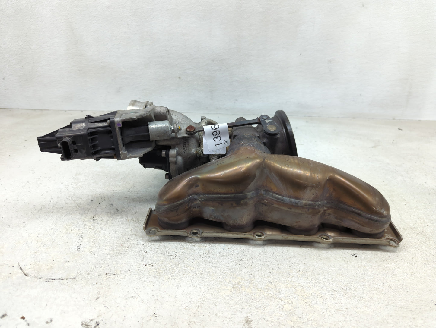 2012-2018 Bmw 320i Turbocharger Turbo Charger Super Charger Supercharger - Oemusedautoparts1.com