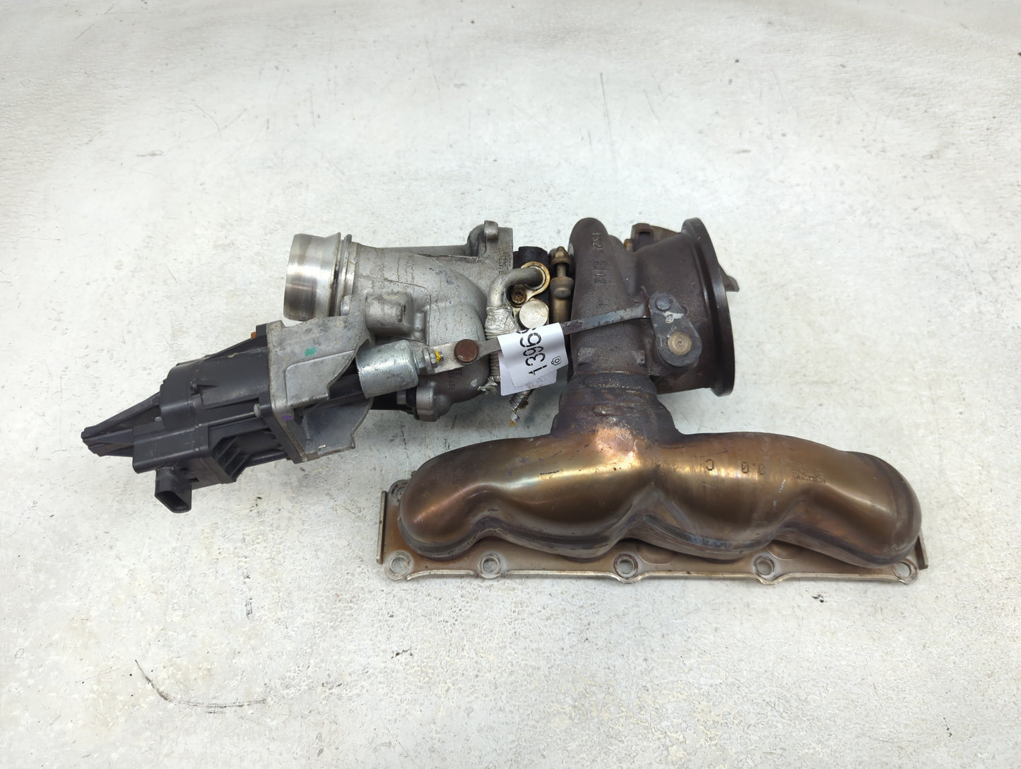 2012-2018 Bmw 320i Turbocharger Turbo Charger Super Charger Supercharger - Oemusedautoparts1.com