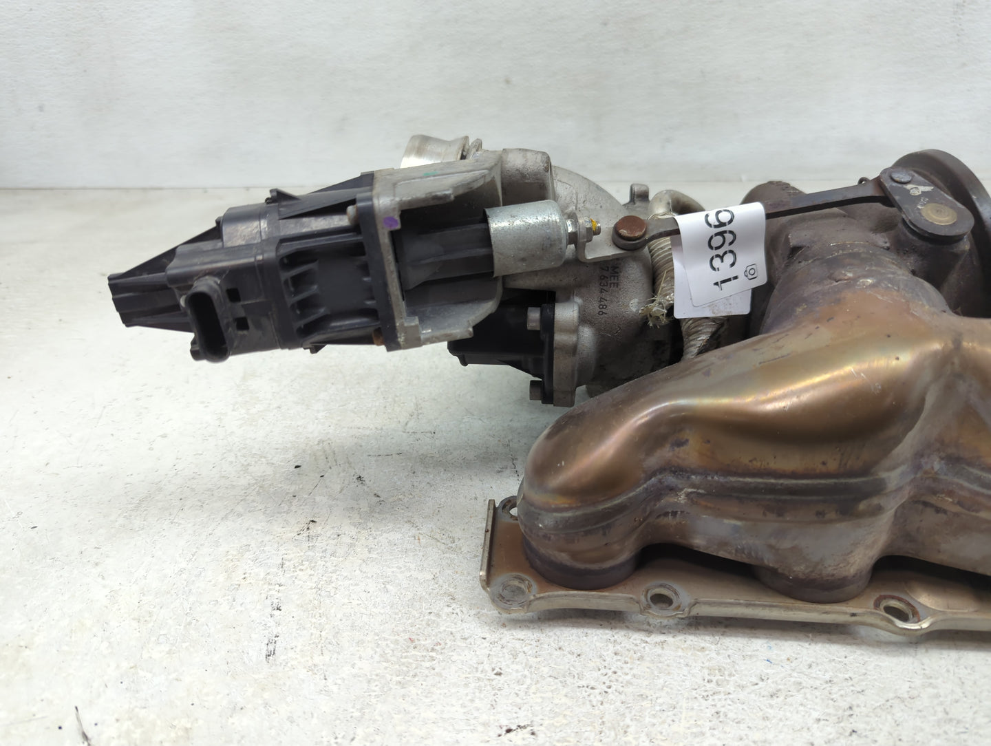 2012-2018 Bmw 320i Turbocharger Turbo Charger Super Charger Supercharger - Oemusedautoparts1.com