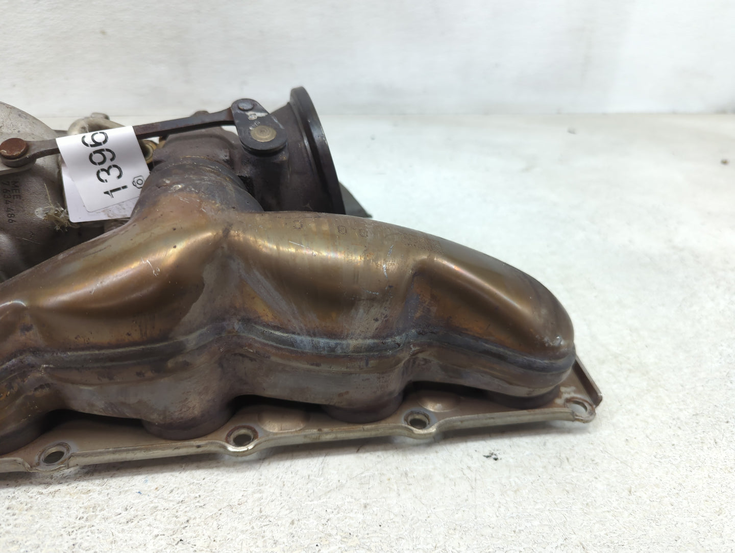 2012-2018 Bmw 320i Turbocharger Turbo Charger Super Charger Supercharger - Oemusedautoparts1.com