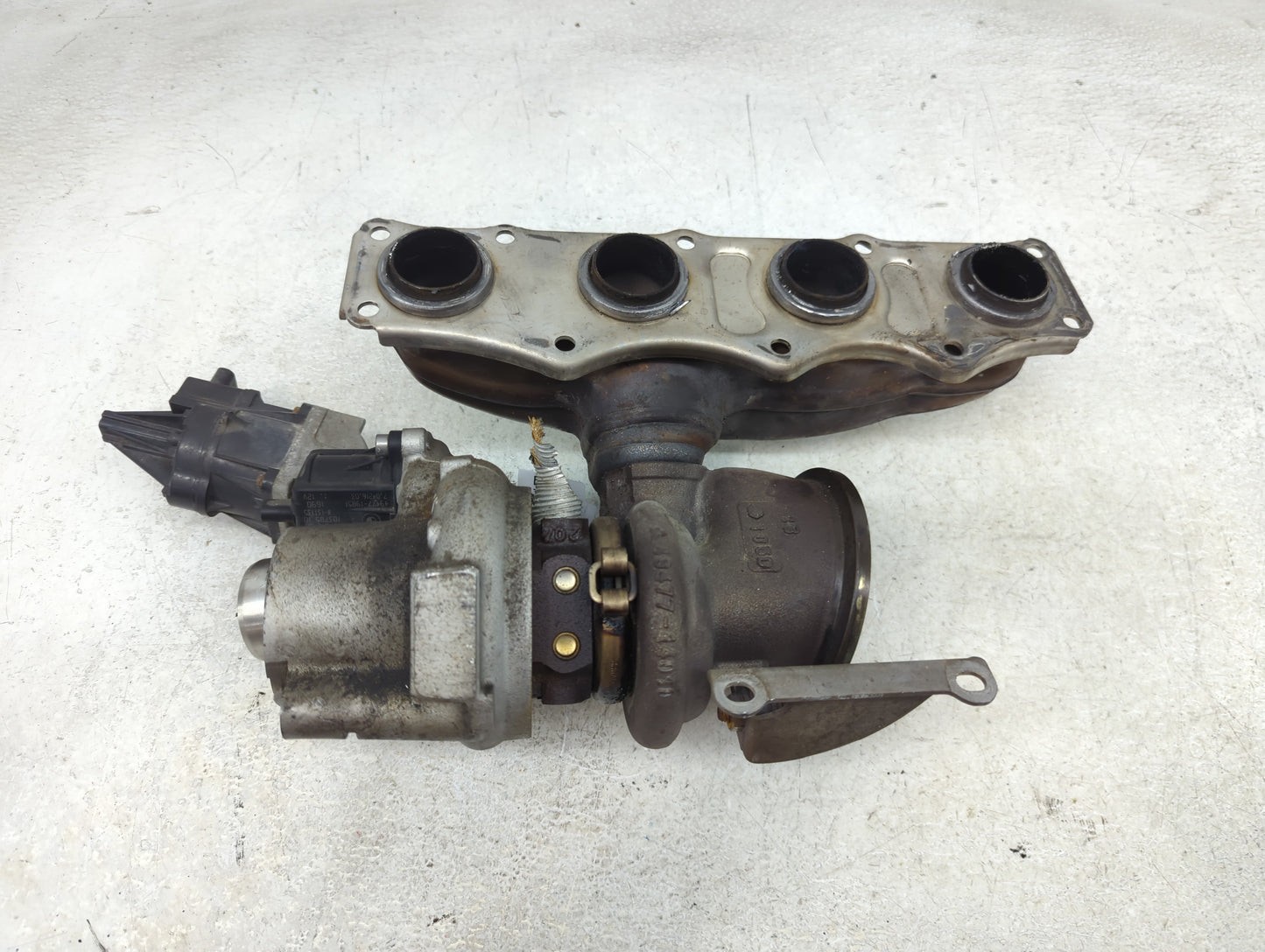 2012-2018 Bmw 320i Turbocharger Turbo Charger Super Charger Supercharger - Oemusedautoparts1.com