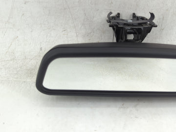 2013-2016 Bmw 320i Interior Rear View Mirror Replacement OEM P/N:A046412 Fits Fits 2013 2014 2015 2016 OEM Used Auto Parts