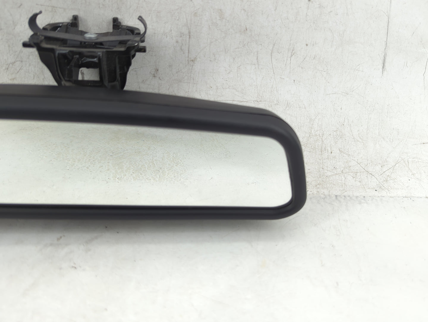 2013-2016 Bmw 320i Interior Rear View Mirror Replacement OEM P/N:A046412 Fits Fits 2013 2014 2015 2016 OEM Used Auto Parts -