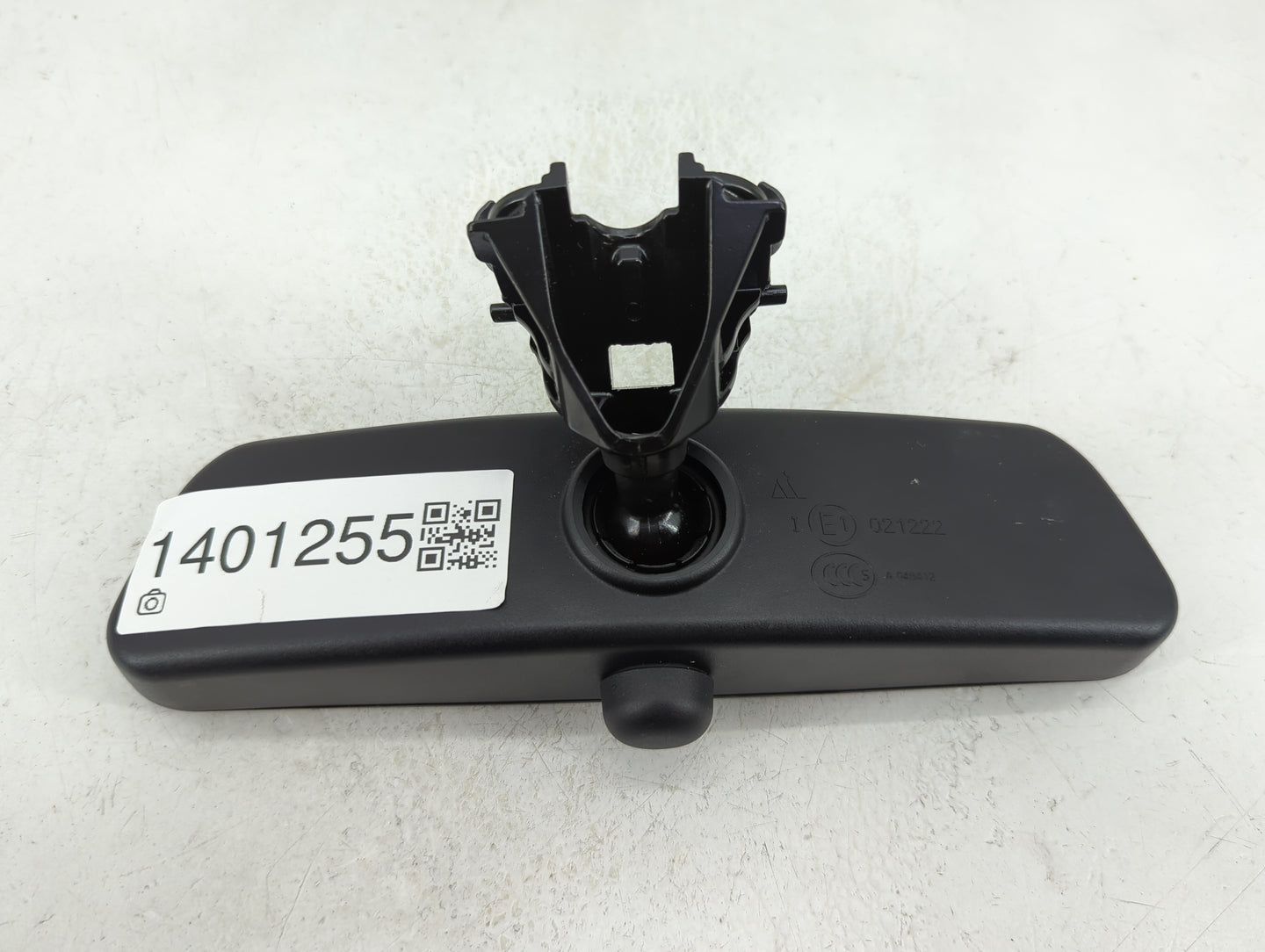 2013-2016 Bmw 320i Interior Rear View Mirror Replacement OEM P/N:A046412 Fits Fits 2013 2014 2015 2016 OEM Used Auto Parts -