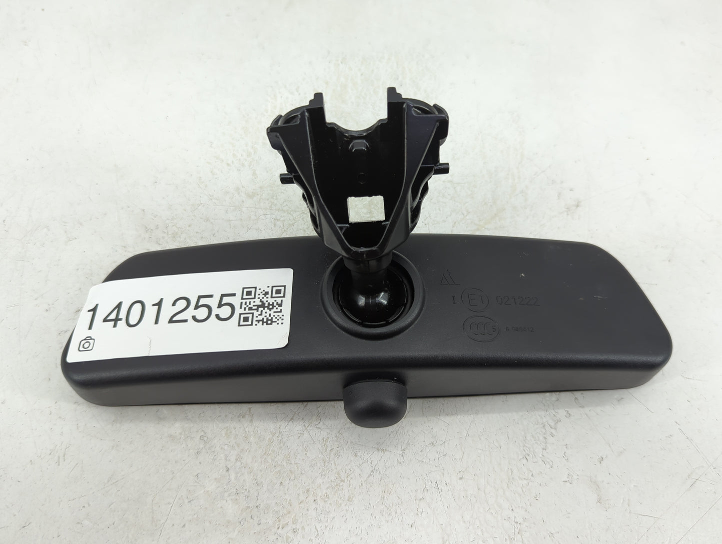 2013-2016 Bmw 320i Interior Rear View Mirror Replacement OEM P/N:A046412 Fits Fits 2013 2014 2015 2016 OEM Used Auto Parts -
