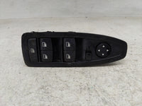 2012-2018 Bmw 320i Master Power Window Switch Replacement Driver Side Left P/N:728383206 Fits OEM Used Auto Parts - Oemuseda