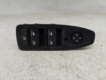 2012-2018 Bmw 320i Master Power Window Switch Replacement Driver Side Left P/N:728383206 Fits OEM Used Auto Parts - Oemuseda
