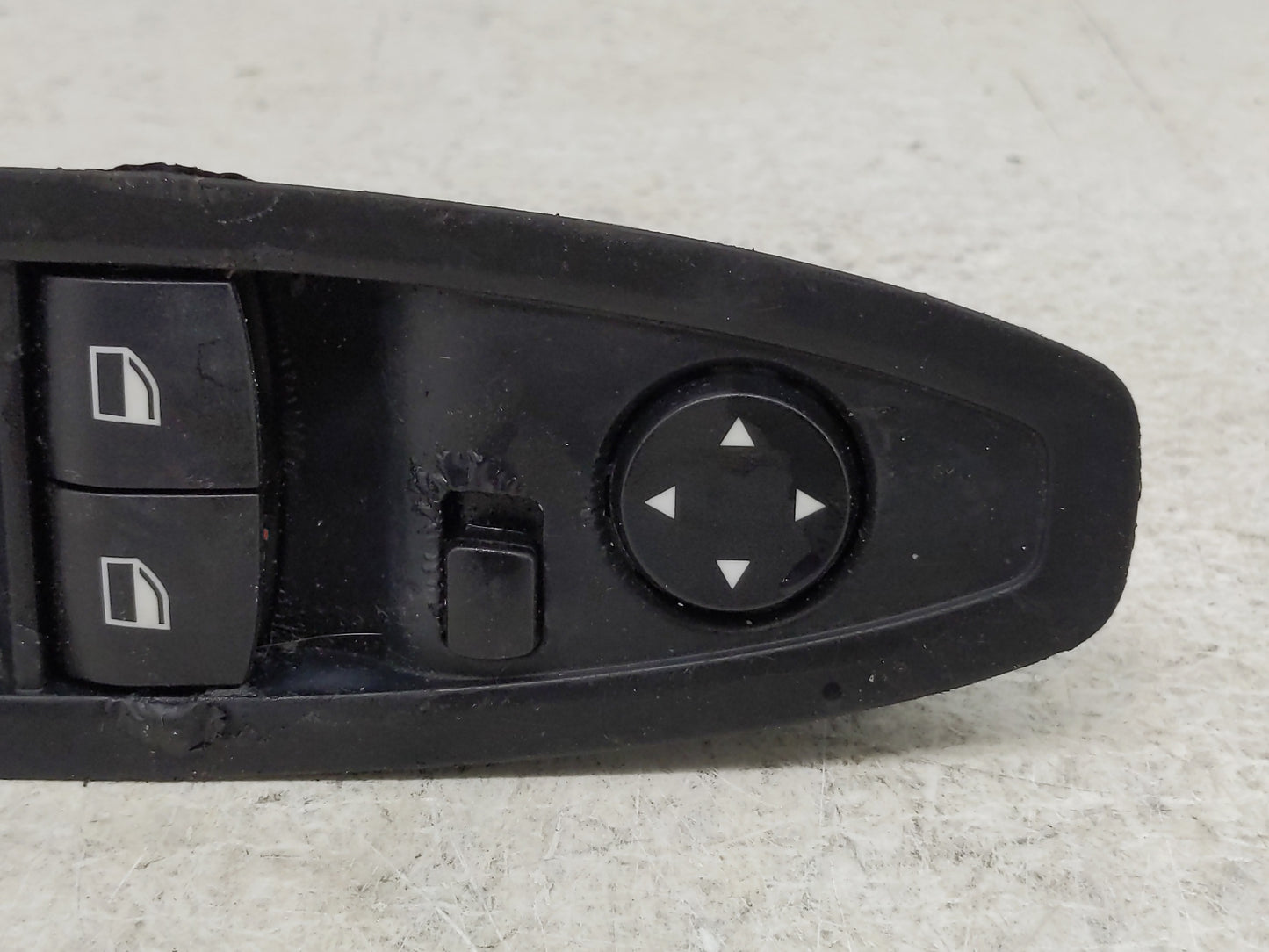 2012-2018 Bmw 320i Master Power Window Switch Replacement Driver Side Left P/N:728383206 Fits OEM Used Auto Parts - Oemuseda