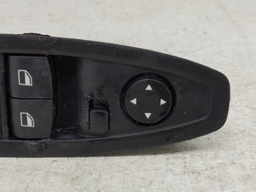 2012-2018 Bmw 320i Master Power Window Switch Replacement Driver Side Left P/N:728383206 Fits OEM Used Auto Parts