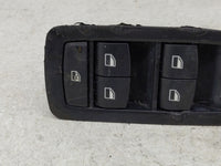 2012-2018 Bmw 320i Master Power Window Switch Replacement Driver Side Left P/N:728383206 Fits OEM Used Auto Parts - Oemuseda