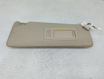 2012-2018 Bmw 320i Sun Visor Shade Replacement Passenger Right Mirror Fits Fits 2012 2013 2014 2015 2016 2017 2018 2019 2020 OEM Used Auto Parts