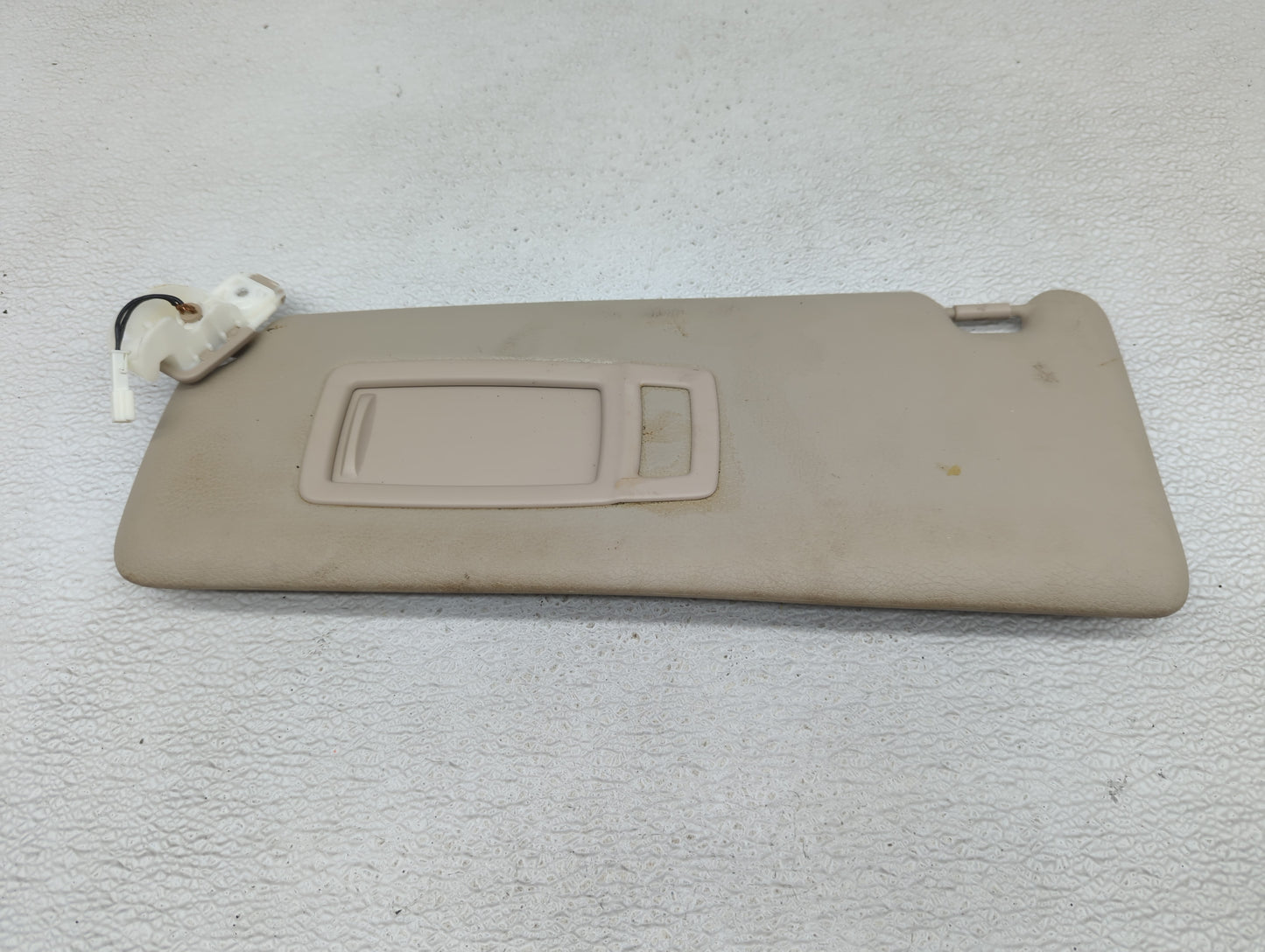 2012-2018 Bmw 320i Sun Visor Shade Replacement Driver Left Mirror Fits Fits 2012 2013 2014 2015 2016 2017 2018 2019 2020 OEM