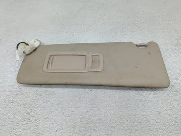 2012-2018 Bmw 320i Sun Visor Shade Replacement Driver Left Mirror Fits Fits 2012 2013 2014 2015 2016 2017 2018 2019 2020 OEM Used Auto Parts