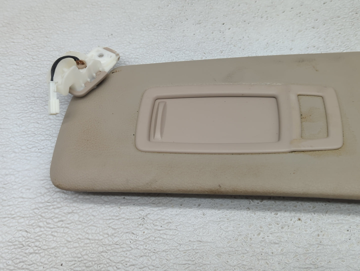 2012-2018 Bmw 320i Sun Visor Shade Replacement Driver Left Mirror Fits Fits 2012 2013 2014 2015 2016 2017 2018 2019 2020 OEM
