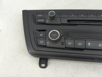 2012-2014 Bmw 320i Climate Control Module Temperature AC/Heater Replacement P/N:64.11-9226784-04 Fits Fits 2012 2013 2014 OE