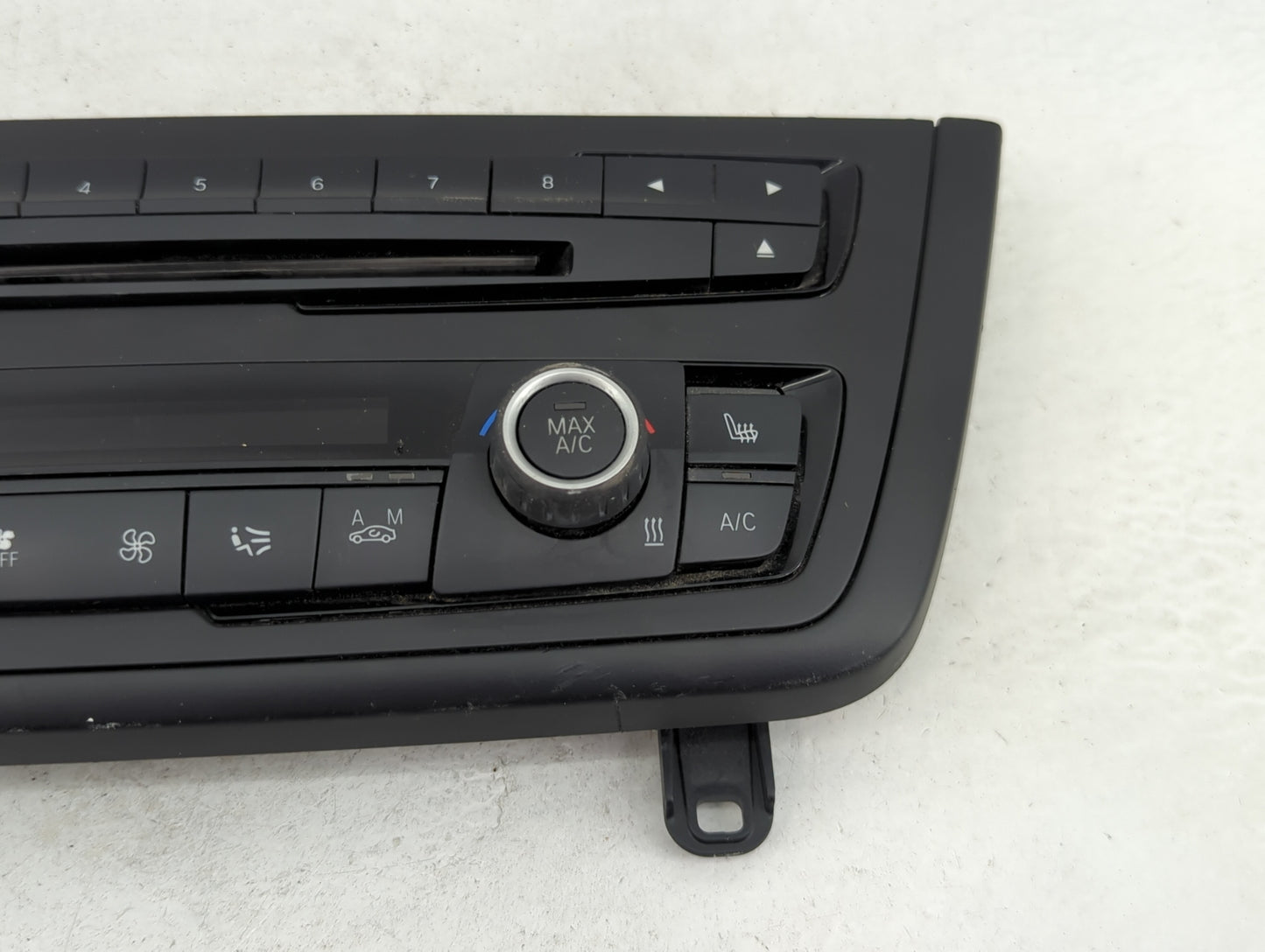 2012-2014 Bmw 320i Climate Control Module Temperature AC/Heater Replacement P/N:64.11-9226784-04 Fits Fits 2012 2013 2014 OE