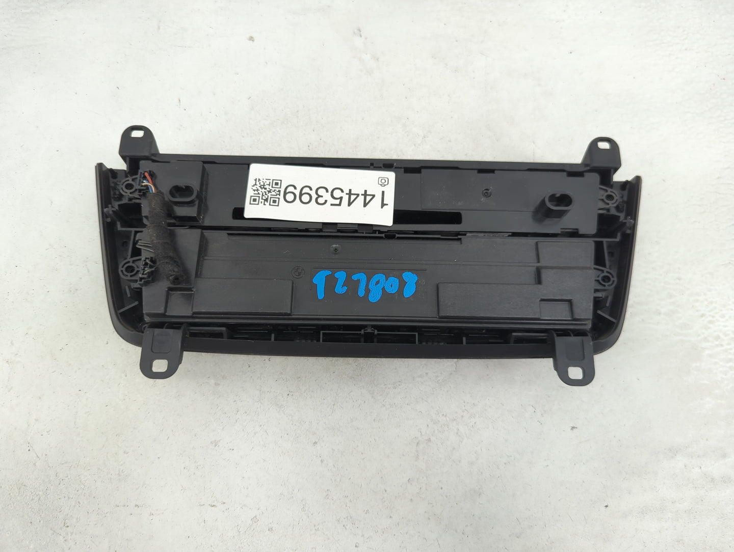 2012-2014 Bmw 320i Climate Control Module Temperature AC/Heater Replacement P/N:64.11-9226784-04 Fits Fits 2012 2013 2014 OE