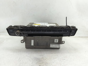 2014-2015 Bmw 320i Radio AM FM Cd Player Receiver Replacement P/N:CI93273190 HBB073, B073380D Fits Fits 2014 2015 2016 2017 
