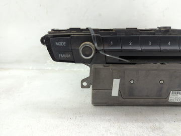 2014-2015 Bmw 320i Radio AM FM Cd Player Receiver Replacement P/N:CI93273190 HBB073, B073380D Fits Fits 2014 2015 2016 2017 OEM Used Auto Parts