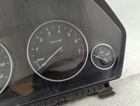 2013-2014 Bmw 320i Instrument Cluster Speedometer Gauges P/N:14369510 40009588 Miles: Fits Fits 2012 2013 2014 2015 2016 OEM