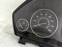 2013-2018 Bmw 320i Instrument Cluster Speedometer Gauges P/N:9325206-01 40036793 Miles: Fits OEM Used Auto Parts - Oemusedau