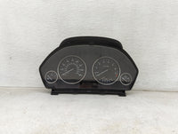 2013-2018 Bmw 320i Instrument Cluster Speedometer Gauges P/N:9 232 894 Miles: Fits OEM Used Auto Parts - Oemusedautoparts1.c