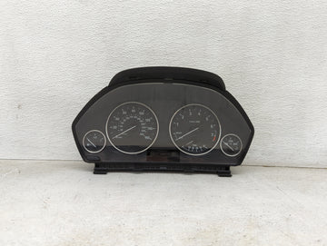2013-2018 Bmw 320i Instrument Cluster Speedometer Gauges P/N:9 232 894 Miles: Fits OEM Used Auto Parts - Oemusedautoparts1.c