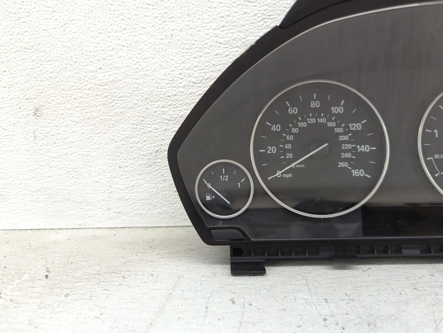 2013-2018 Bmw 320i Instrument Cluster Speedometer Gauges P/N:9 232 894 Miles: Fits OEM Used Auto Parts - Oemusedautoparts1.c