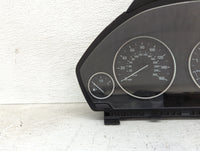 2013-2018 Bmw 320i Instrument Cluster Speedometer Gauges P/N:9 232 894 Miles: Fits OEM Used Auto Parts - Oemusedautoparts1.c