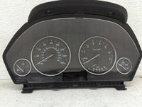 2013-2018 Bmw 320i Instrument Cluster Speedometer Gauges P/N:9 232 894 Miles: Fits OEM Used Auto Parts - Oemusedautoparts1.c