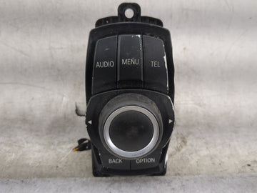 2012-2018 Bmw 320i Radio Control Panel 1456077 - Oemusedautoparts1.com