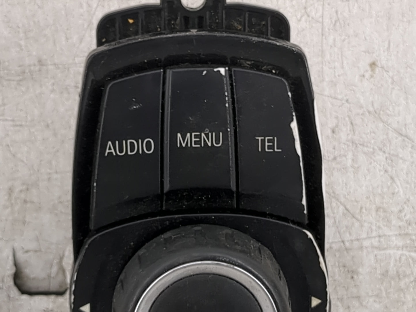 2012-2018 Bmw 320i Radio Control Panel 1456077 - Oemusedautoparts1.com