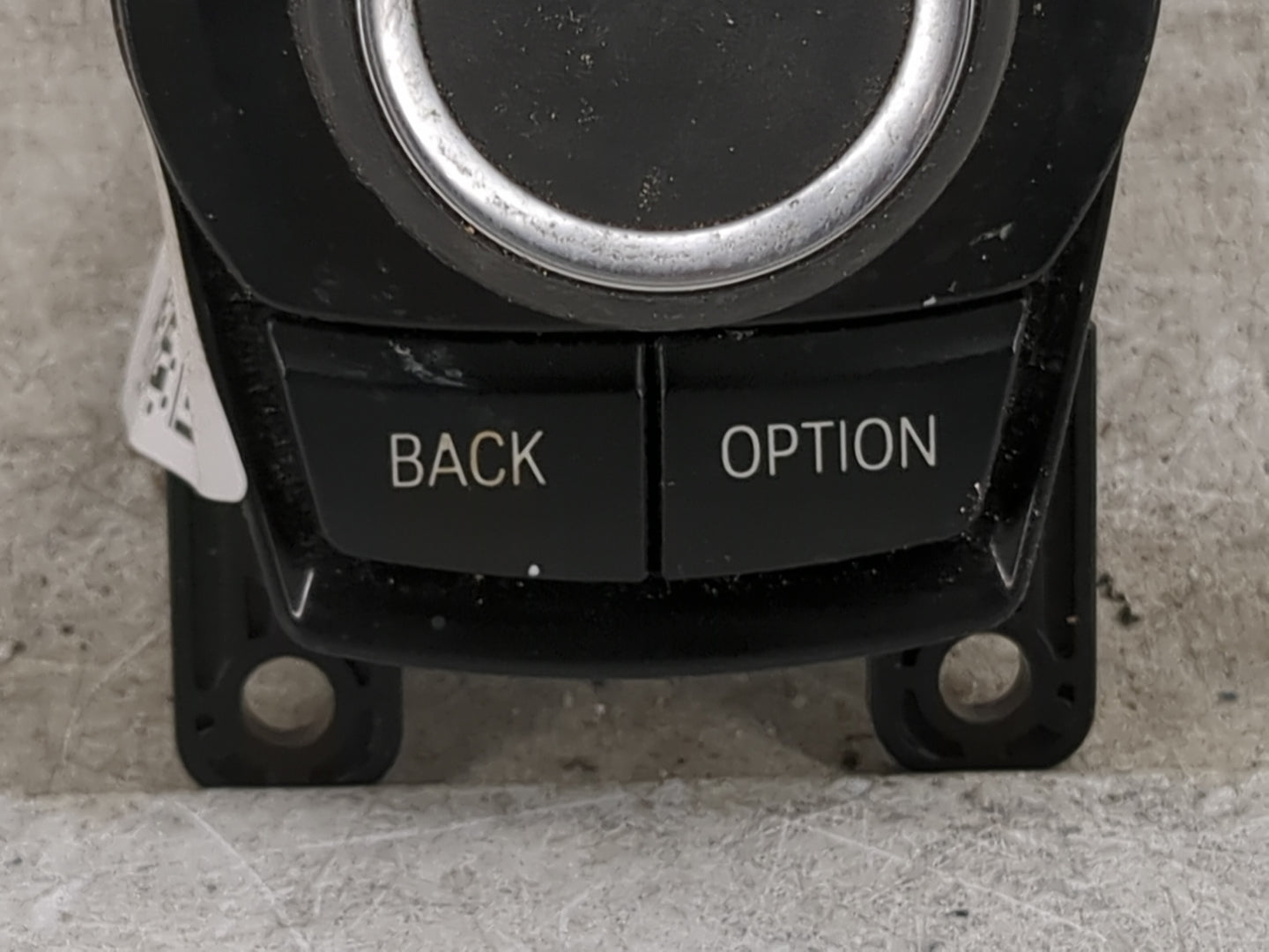 2012-2018 Bmw 320i Radio Control Panel - Oemusedautoparts1.com