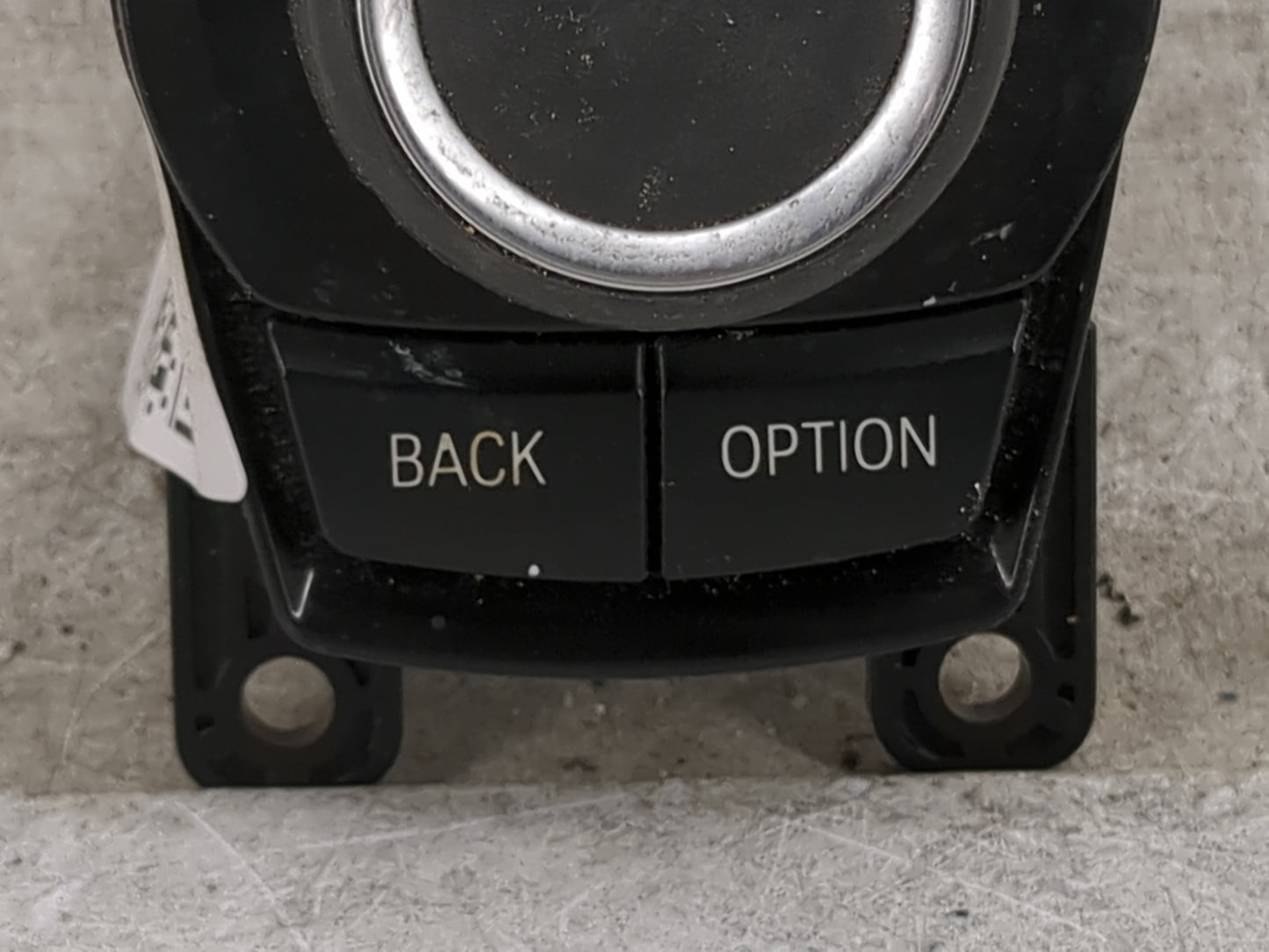 2012-2018 Bmw 320i Radio Control Panel - Oemusedautoparts1.com