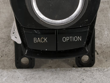 2012-2018 Bmw 320i Radio Control Panel