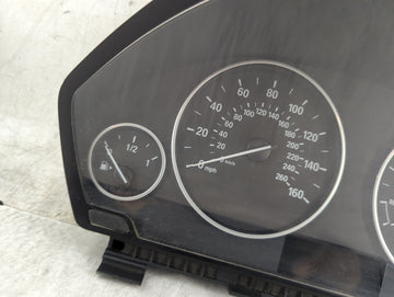 2013-2018 Bmw 320i Instrument Cluster Speedometer Gauges P/N:9 232 894 Miles: Fits OEM Used Auto Parts