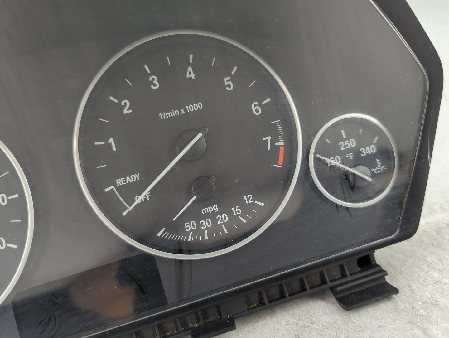 2013-2018 Bmw 320i Instrument Cluster Speedometer Gauges P/N:9 232 894 Miles: Fits OEM Used Auto Parts - Oemusedautoparts1.c