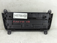 2012-2014 Bmw 320i Climate Control Module Temperature AC/Heater Replacement Fits Fits 2012 2013 2014 OEM Used Auto Parts - O