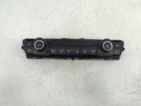 2014-2015 Bmw 320i Climate Control Module Temperature AC/Heater Replacement Fits Fits 2014 2015 OEM Used Auto Parts - Oemuse