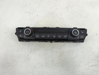 compare product 2014-2015 Bmw 320i Climate Control Module Temperature AC/Heater Replacement Fits Fits 2014 2015 OEM Used Auto Parts
