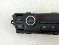 2014-2015 Bmw 320i Climate Control Module Temperature AC/Heater Replacement Fits Fits 2014 2015 OEM Used Auto Parts - Oemuse