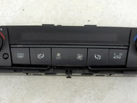2014-2015 Bmw 320i Climate Control Module Temperature AC/Heater Replacement Fits Fits 2014 2015 OEM Used Auto Parts - Oemuse