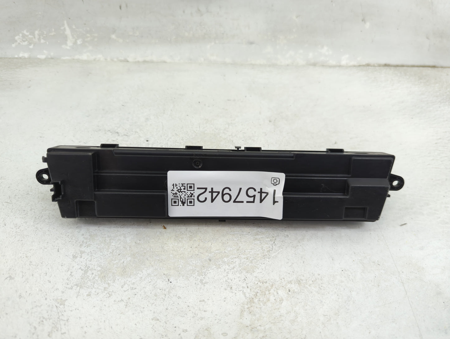 2014-2015 Bmw 320i Climate Control Module Temperature AC/Heater Replacement Fits Fits 2014 2015 OEM Used Auto Parts - Oemuse