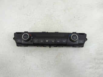 compare product 2012-2015 Bmw 320i Climate Control Module Temperature AC/Heater Replacement Fits Fits 2012 2013 2014 2015 OEM Used Auto Parts